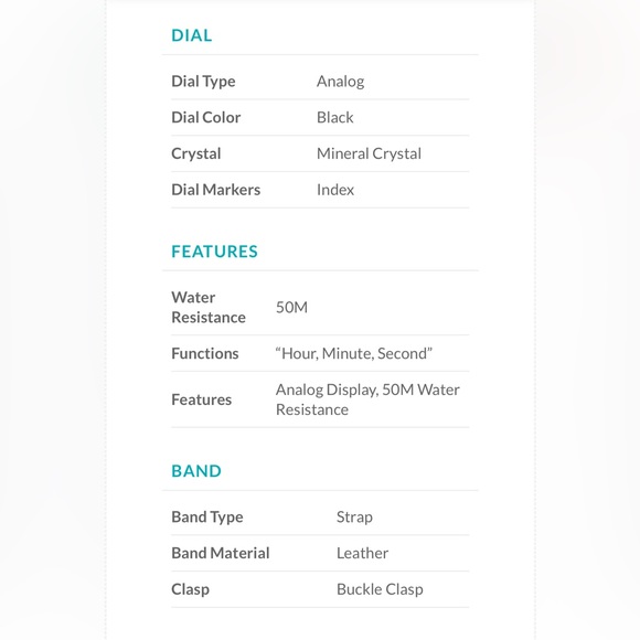 Marc By Marc Jacobs Henry Skeleton Black Dial MBM1246 Womens Watch - Picture 15 of 16